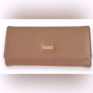 BEYA WALLET COLOR TAN